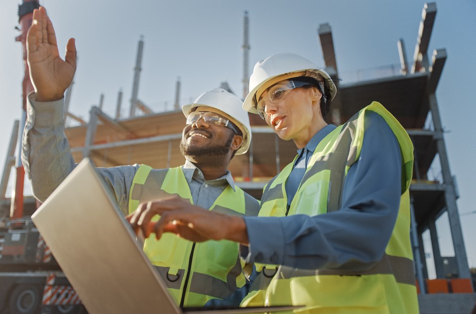 B.Sc Construction Management